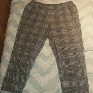 Land's End Sport Knit Pant in Women's Plus Size 2X/20W-22W
